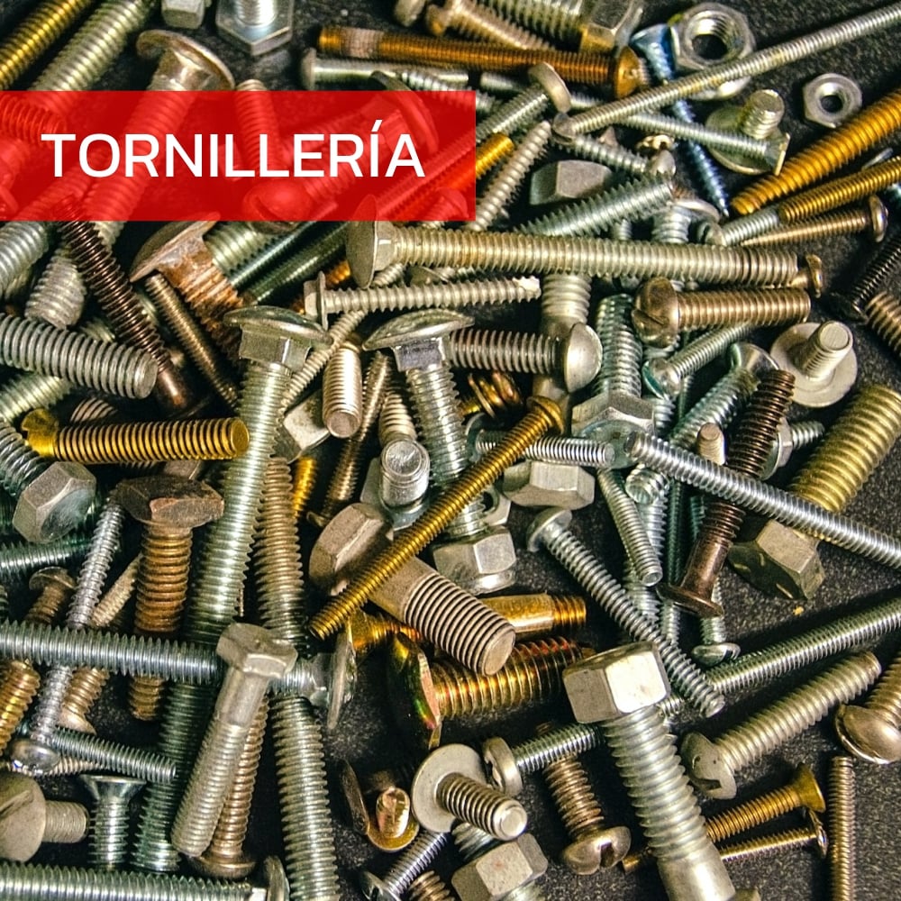 Tornilleria